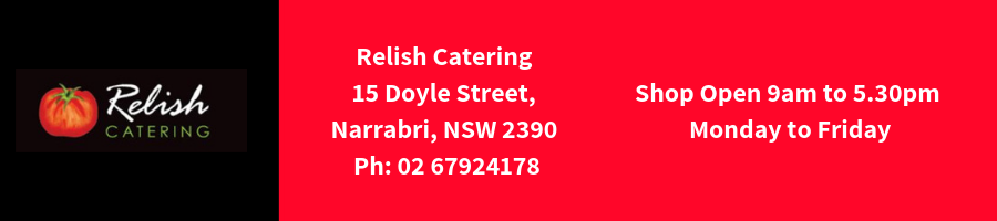 Relish Catering